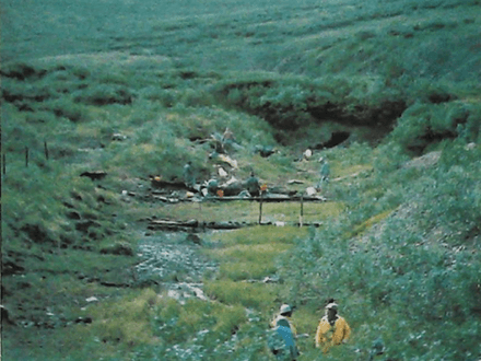The Geology Of Casadepaga