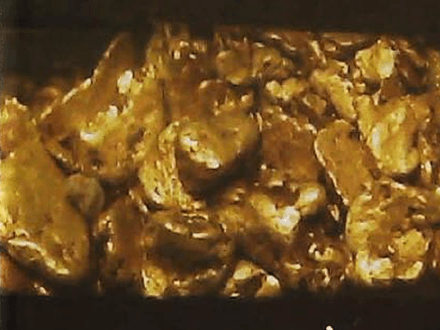 Go For the Gold in Alaska!