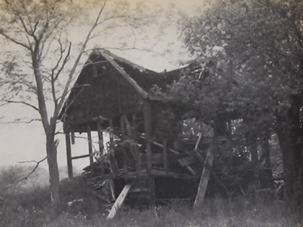 Ghost Towns of New England