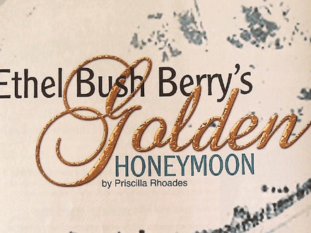 Ethel Bush Berry’s Golden Honeymoon