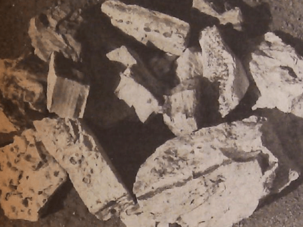 Searching for Vontrigger’s Lost Gold Mine