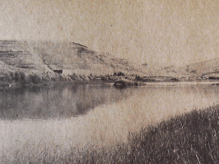 Find Ghost Treasure on the Old Oregon Trail