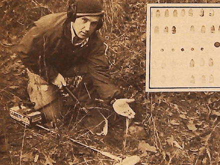 Relic Detective Probes Missing Campsite Case