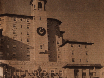 Cache of Liquor Found at Famous Colorado Hotel