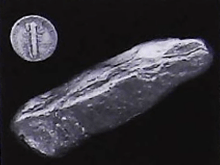 The Kid Strikes Gold!