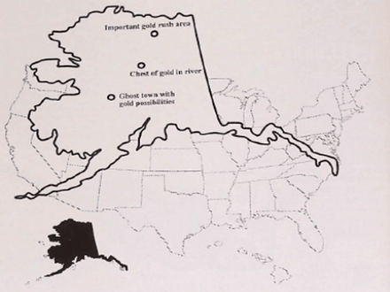 North to… GOLD! – ALASKA!