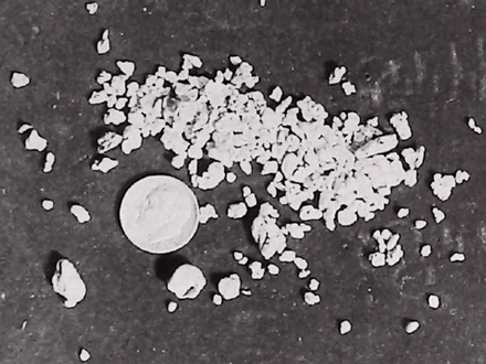 Finding Desert Gold in Ancient Streambeds