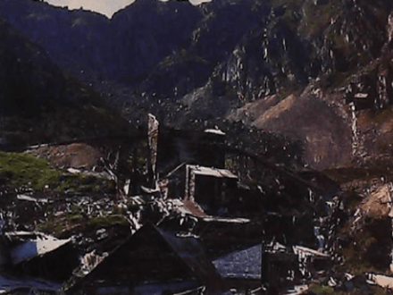 Independence Mine