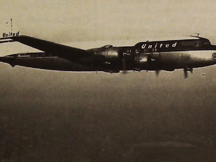 Terror &amp; Treasure at 50,000 Feet