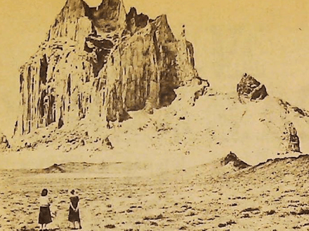 New Mexico’s 17 Tons Of Gold