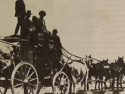 Lost Stage Robber’s Loot in the City of Rocks