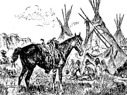 Artist Bob Hall—Eyes of the West