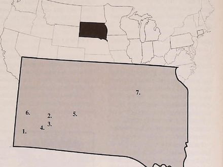 South Dakota — Rich, Rich, Rich in Gold!