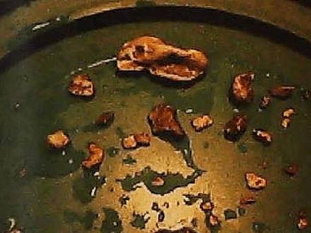 Buzzardlite in Alaska