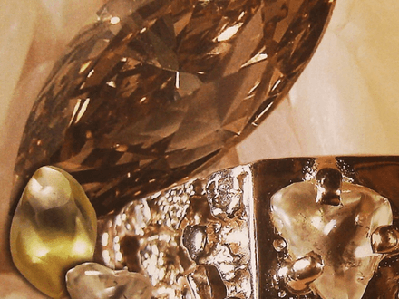 Hunting for Big Diamonds in Arkansas