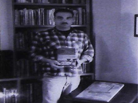 Finding Treasure in a Bookstore