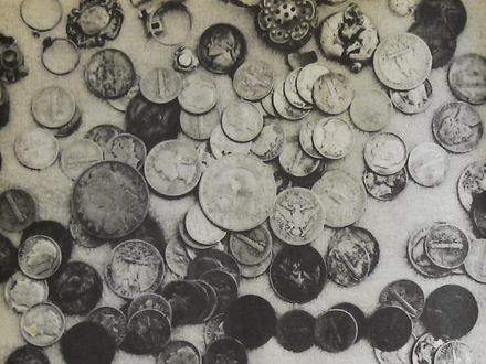 Old Coins Do Exist!