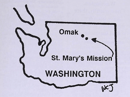 Indian Mission Gold Cache