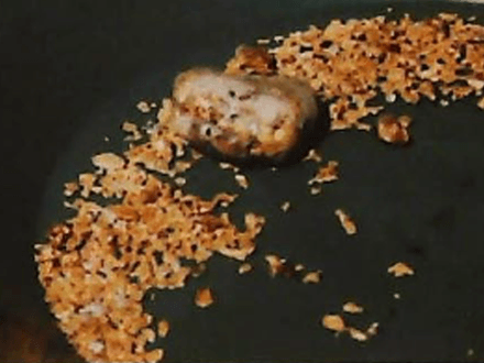 Dredging for Mother Lode Gold