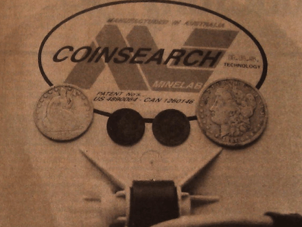 Surprise Finds in an Iowa Cornfield