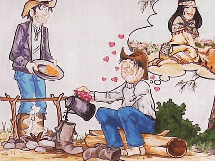 The Journal of Gold Creek