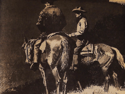 Frank and Jesse’s Arcadia, Kansas Cache