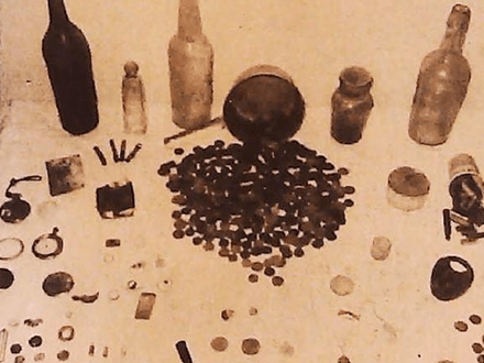 How to Locate Coinshooting Hotspots