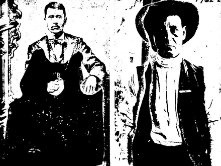 The Choctaw Nation&#x27;s Lighthorsemen