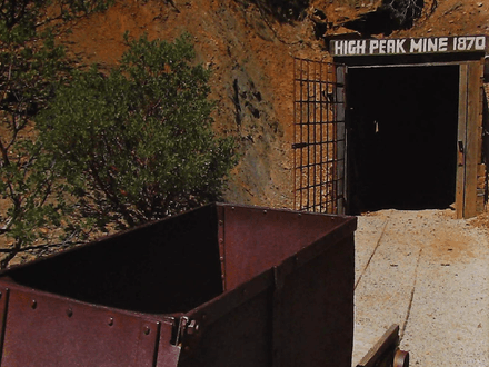 Julian, California: A “Pie-in-the-Sky