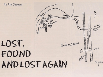 Lost, Found And Lost Again