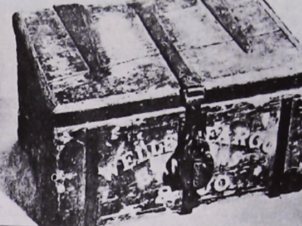 Utah’s Forgotten Cache of Gold