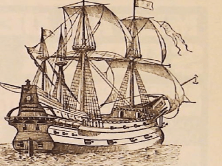 Lost Treasure of the Galleon, San Francisco Xavier