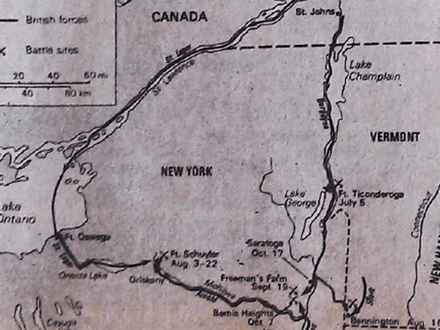 The Missing War Chest of Barrie St. Leger