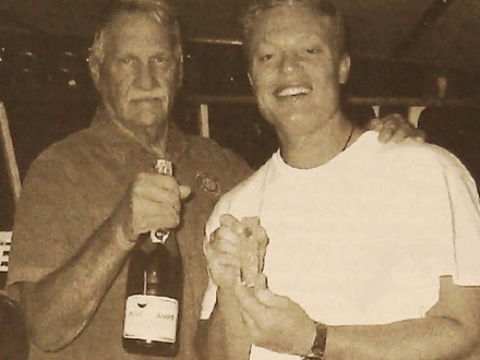 Treasure Hunting on the New World Legacy