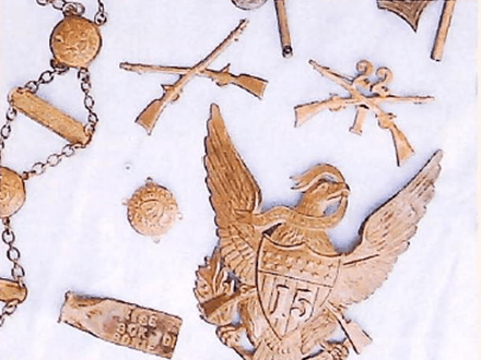 Ghost Town Treasure Hunting