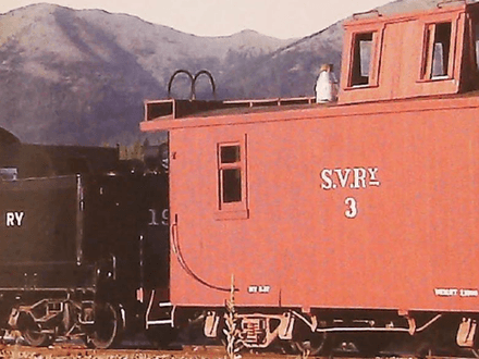 Gold, Ghost Towns &amp; Gorgeous Scenery