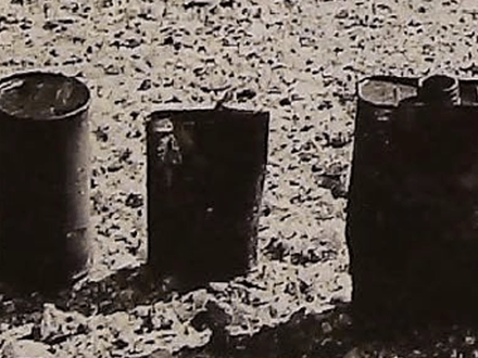 Ralston, A Very Small Ghost