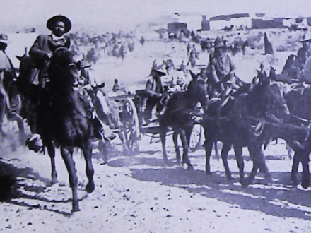 The Federales’ Lost Payroll