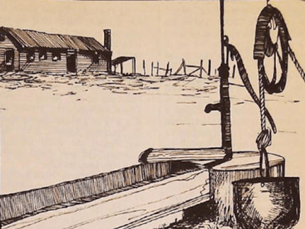 Sunken Treasure In Washington