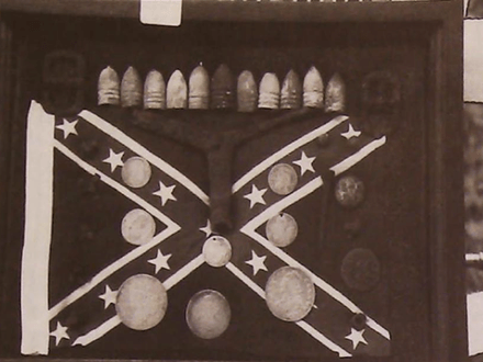 A Civil War Relic Hunting Trip