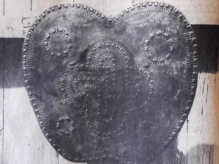 $5,000 Spanish Shield Found!