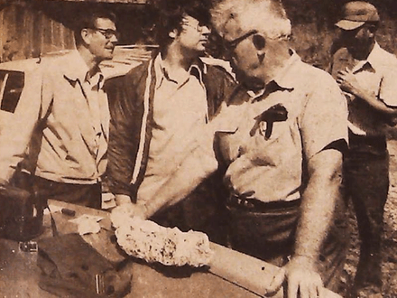 Found! A Cache of Silver Coins