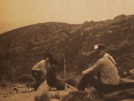 THE SECRETS OF THREE ROCK