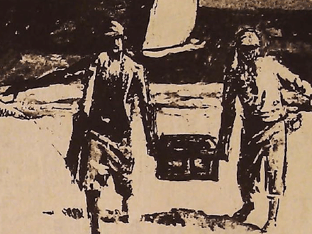 Lafitte’s Last Caches on American Soil