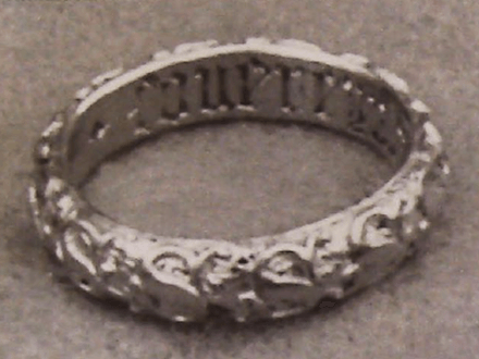 $70,000 Royal Ring Found in England