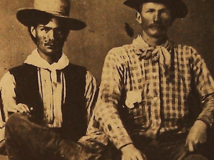 Tom Burnett’s $17,000 Stage Loot