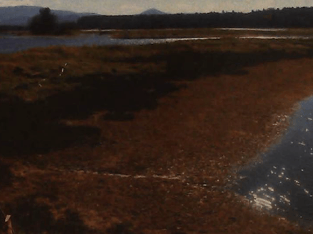 Flagstaff, Maine: The Wet Ghost Town