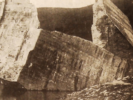 Caches of the Mighty Deluge