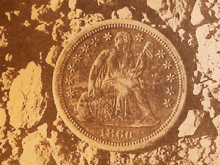 Arizona Ghost Trail: The Butterfield Overland