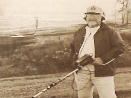 Another Area Lost to Relic Hunting